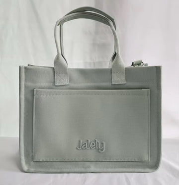 The Jalely Bag  - Casual Everyday Bag Green